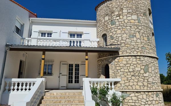 Appartement à vendre    3 pièces • 55,47 m2 Vaux-sur-Mer