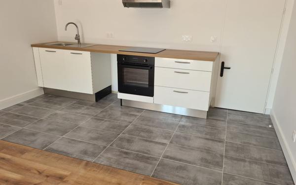 Appartement à vendre    3 pièces • 55,47 m2 Vaux-sur-Mer