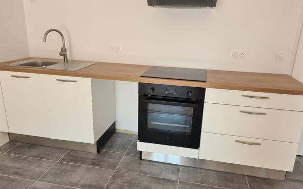 Appartement à vendre    3 pièces • 55,47 m2 Vaux-sur-Mer