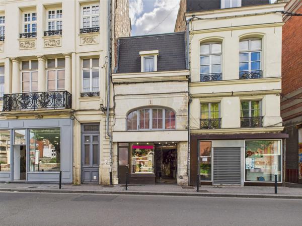 Immeuble - 120 m² Exclusivité efficity