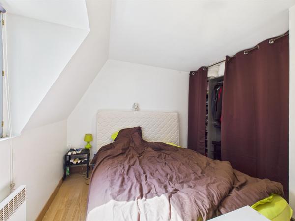 Immeuble - 120 m² Exclusivité efficity