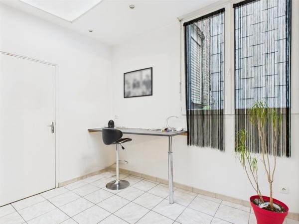 Immeuble - 120 m² Exclusivité efficity