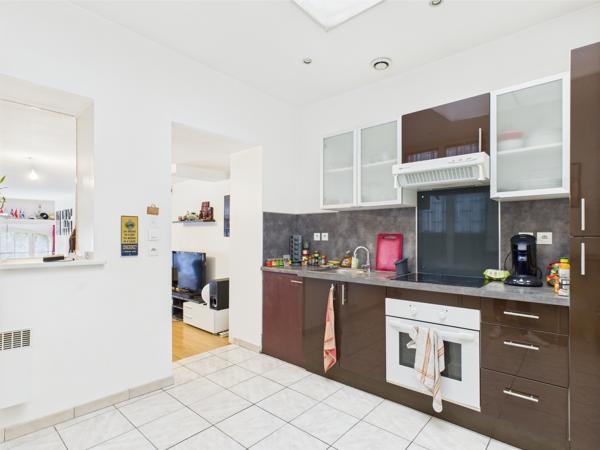 Immeuble - 120 m² Exclusivité efficity