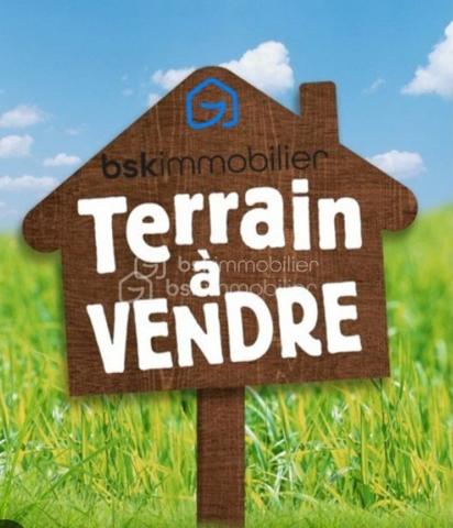 Terrain de 2 340 m²
