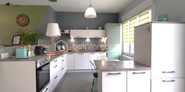 Maison traditionnelle de 137 m²