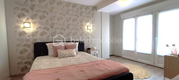 Maison traditionnelle de 137 m²