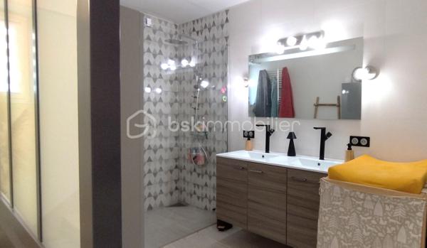 Maison traditionnelle de 137 m²