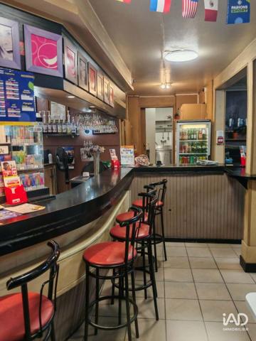 Bar-tabac à vendre 80 m² Déville-lès-Rouen