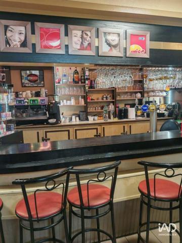 Bar-tabac à vendre 80 m² Déville-lès-Rouen