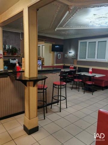 Bar-tabac à vendre 80 m² Déville-lès-Rouen