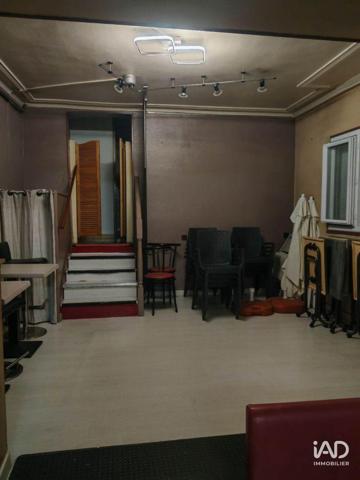 Bar-tabac à vendre 80 m² Déville-lès-Rouen