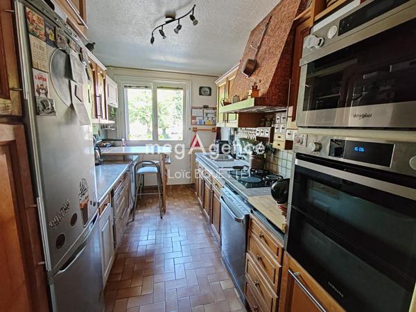 Appartement à RENNES, 35000 - 5 pièces 82m²