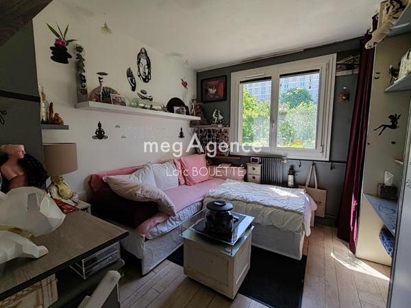 Appartement à RENNES, 35000 - 5 pièces 82m²