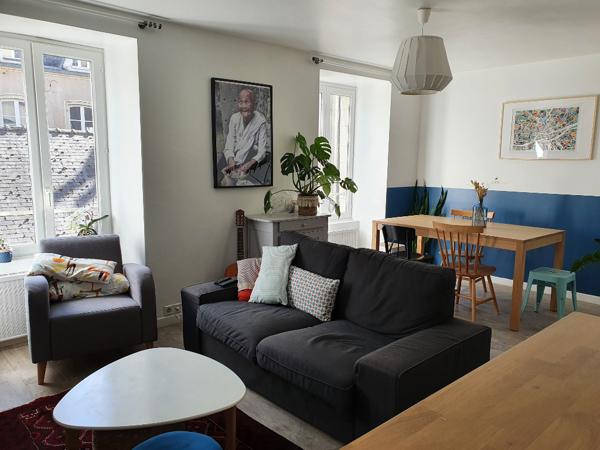 LAVAL Appartement 4 pièce(s) 80 m2