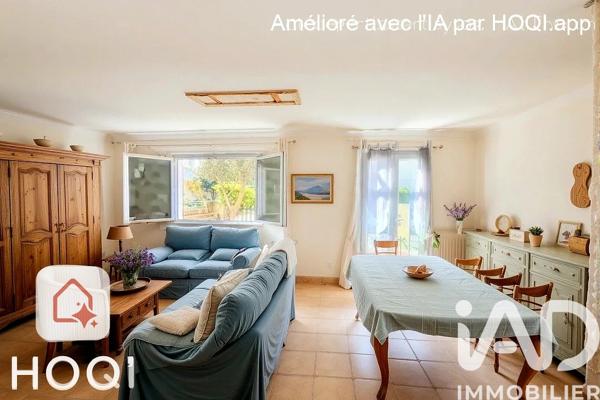 Maison à vendre 6 pièces 120 m² Lambesc