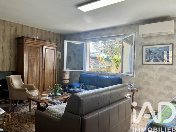 Maison à vendre 6 pièces 120 m² Lambesc