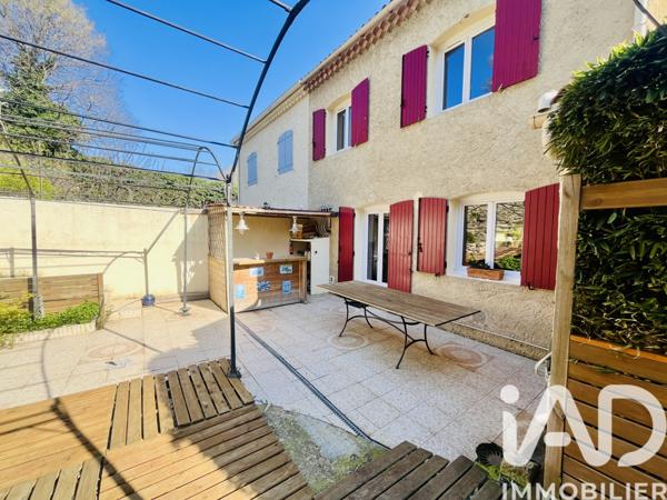 Maison à vendre 6 pièces 120 m² Lambesc