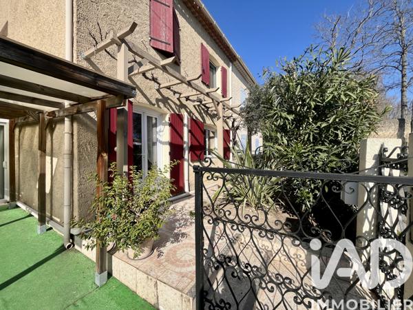 Maison à vendre 6 pièces 120 m² Lambesc