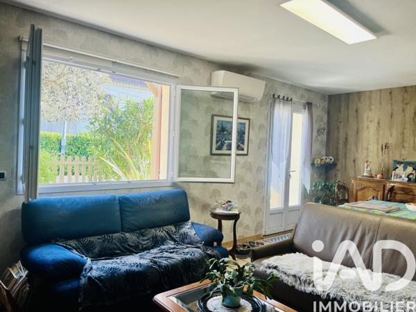 Maison à vendre 6 pièces 120 m² Lambesc