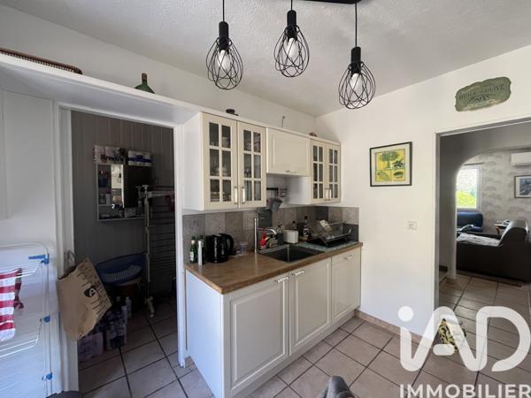Maison à vendre 6 pièces 120 m² Lambesc
