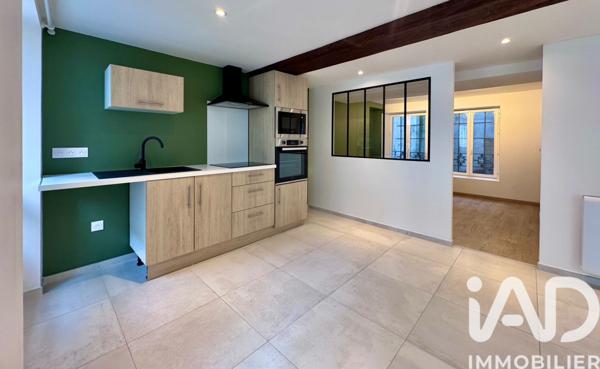 Appartement à vendre 2 pièces 37 m² Perrigny