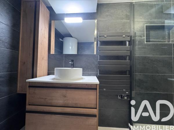 Appartement à vendre 2 pièces 37 m² Perrigny