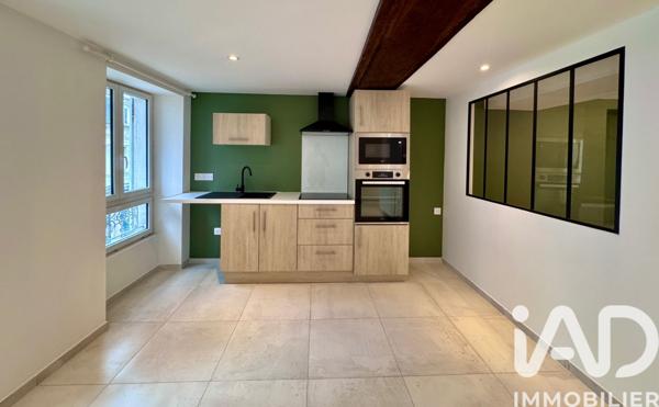 Appartement à vendre 2 pièces 37 m² Perrigny