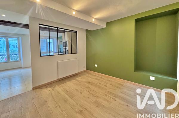 Appartement à vendre 2 pièces 37 m² Perrigny