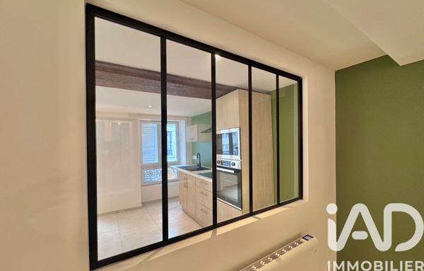 Appartement à vendre 2 pièces 37 m² Perrigny