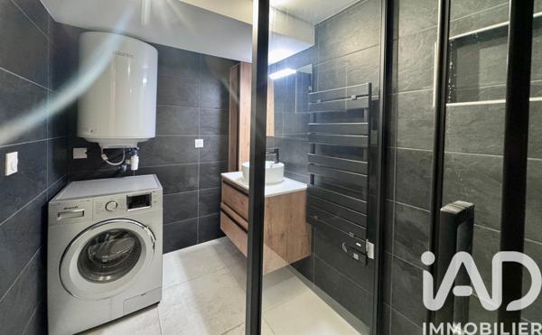 Appartement à vendre 2 pièces 37 m² Perrigny