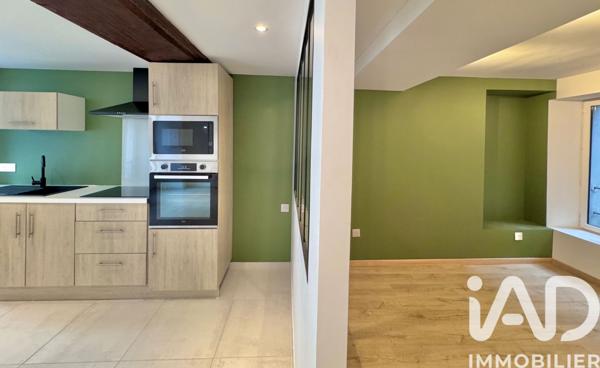 Appartement à vendre 2 pièces 37 m² Perrigny