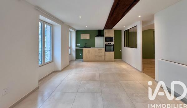 Appartement à vendre 2 pièces 37 m² Perrigny