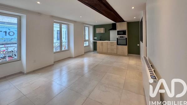 Appartement à vendre 2 pièces 37 m² Perrigny