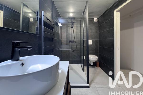 Appartement à vendre 2 pièces 37 m² Perrigny