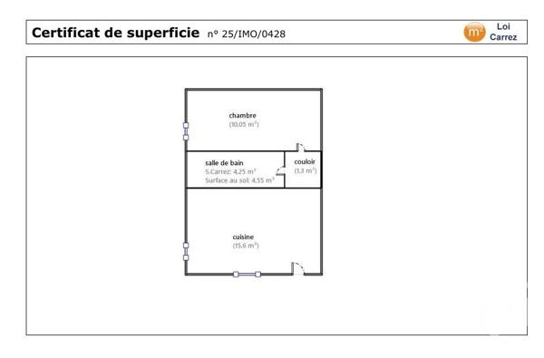 Immeuble à vendre  143,74 m2 NIMES - 30