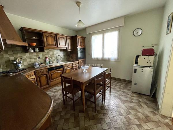 Vente Maison 7 pièces 151 m2 à Crach