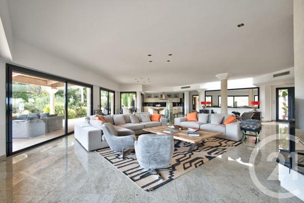Maison à vendre  10 pièces - 531,54 m2 MOUGINS - 06