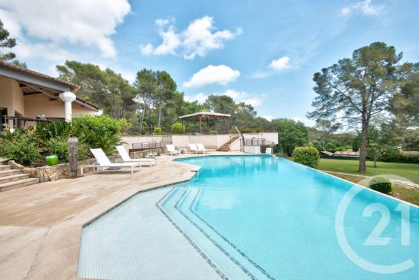 Maison à vendre  10 pièces - 531,54 m2 MOUGINS - 06