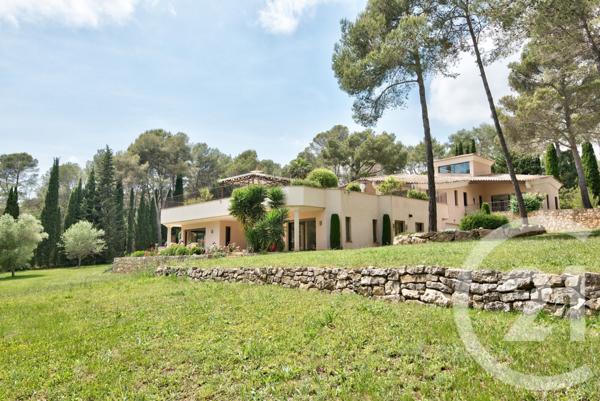 Maison à vendre  10 pièces - 531,54 m2 MOUGINS - 06