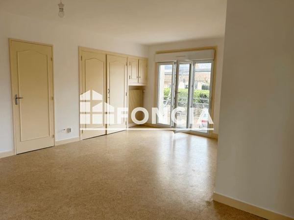 Location Studio 37.9 m² - 29 BD DE REIMS Roanne 42300