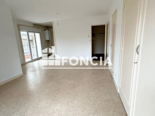 Location Studio 37.9 m² - 29 BD DE REIMS Roanne 42300