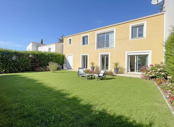 Maison 5 pièces - 137 m² Exclusivité efficity