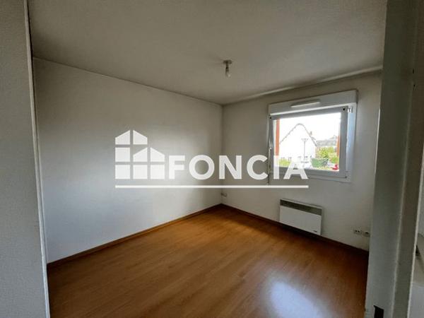À vendre Appartement 2 pièces 37 m² - Vesoul 70000