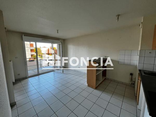 À vendre Appartement 2 pièces 37 m² - Vesoul 70000