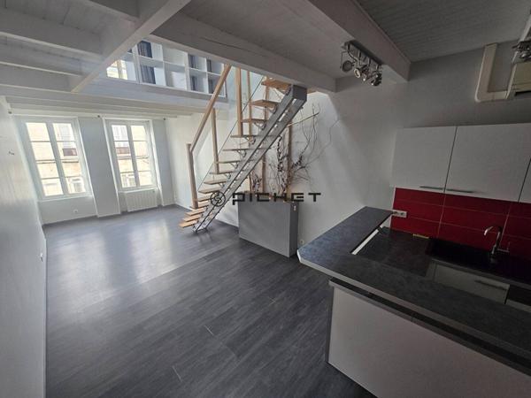 Appartement 3 pièces 65 m²