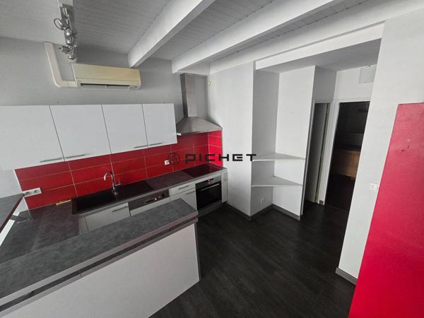 Appartement 3 pièces 65 m²
