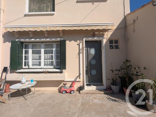 Maison à vendre  4 pièces - 78 m2 BEZIERS - 34
