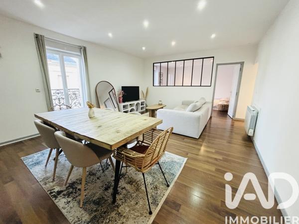 Appartement à vendre 3 pièces 77 m² Châteaubriant