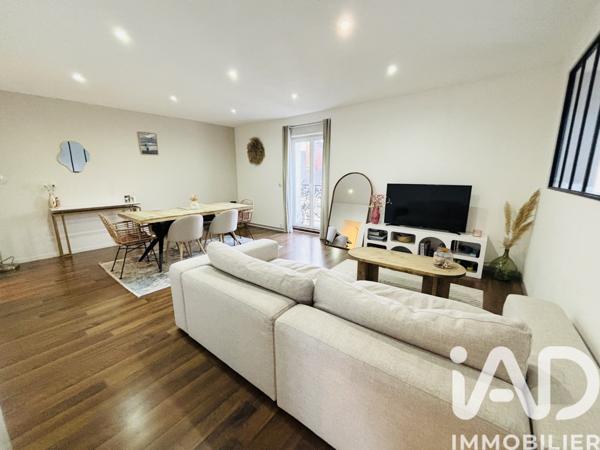 Appartement à vendre 3 pièces 77 m² Châteaubriant