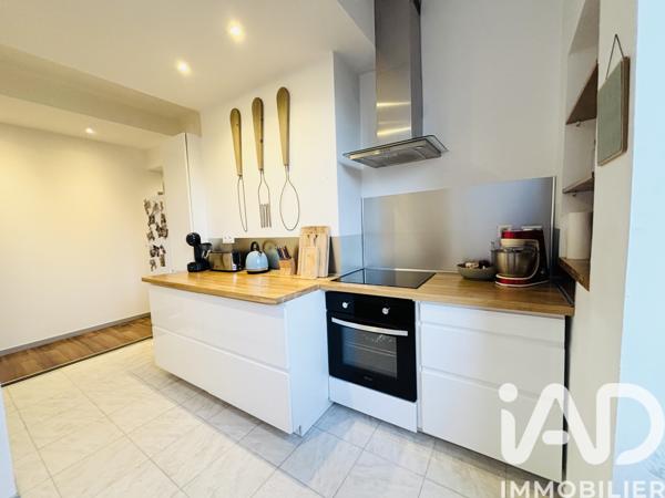 Appartement à vendre 3 pièces 77 m² Châteaubriant